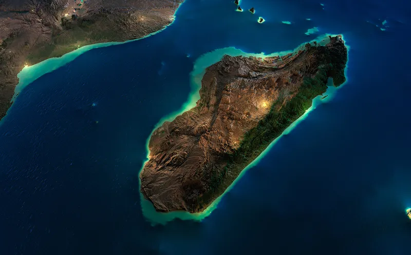 Madagascar
